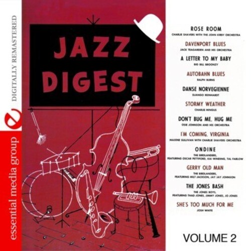 Period's Jazz Digest 2
