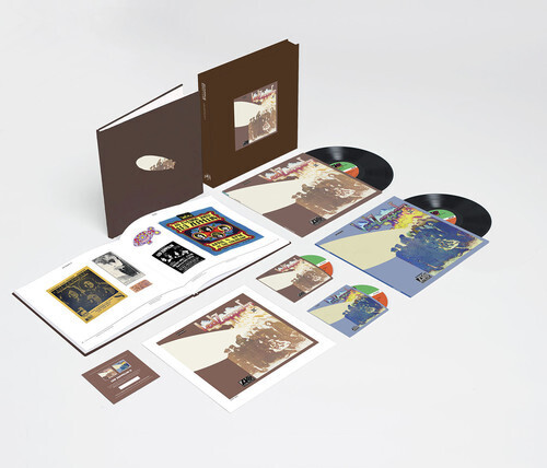 Led Zeppelin II (Super Deluxe Edition Box) (2CD/ 2LP)