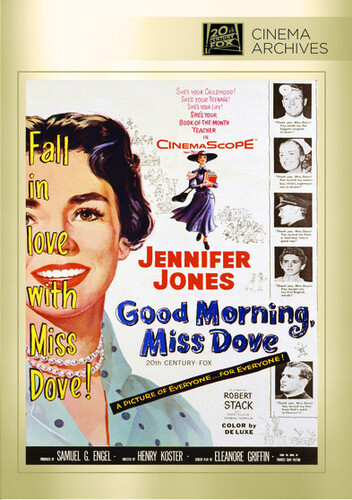 Good Morning, Miss Dove|Jennifer Jones