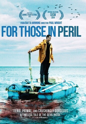 For Those in Peril