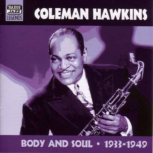 Body & Soul-1933-49 Original R