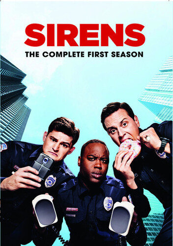 Sirens: The Complete First Season|Michael Mosley