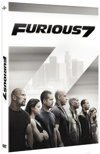 The Fast & The Furious [Movie] - Furious 7