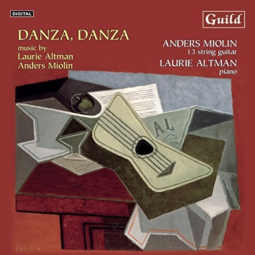 DANZA DANZA