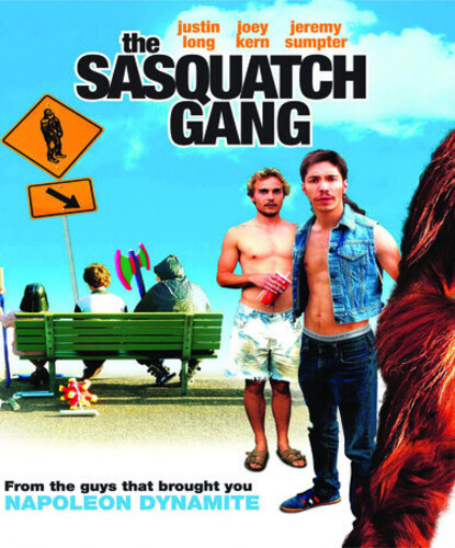 The Sasquatch Gang