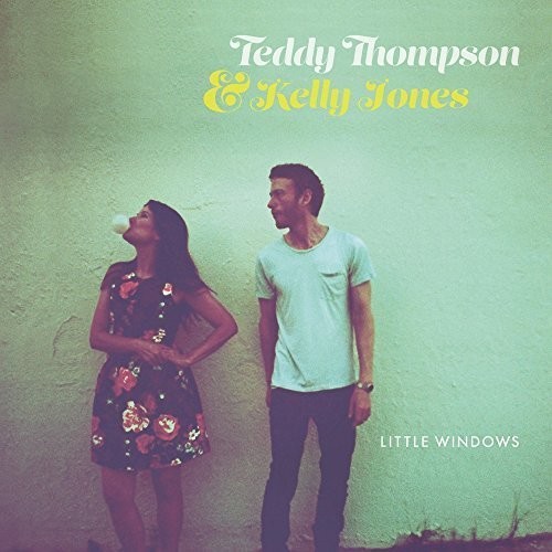 Teddy Thompson - Little Windows [Vinyl]