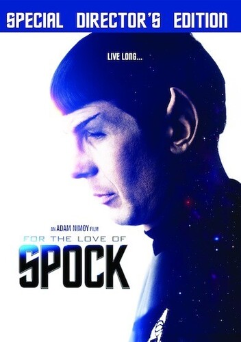 For the Love of Spock