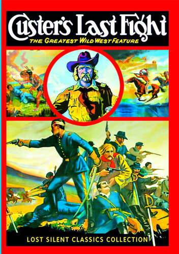 Custer's Last Fight (Silent)