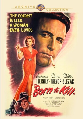 BORN TO KILL