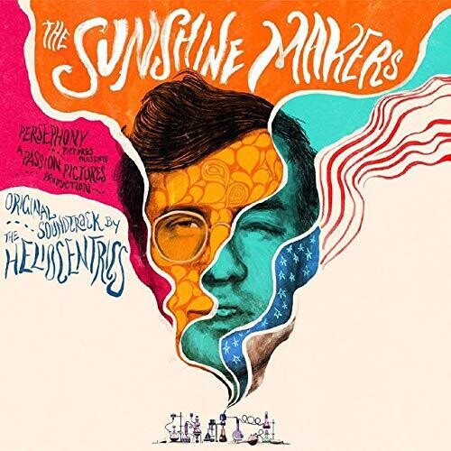 The Heliocentrics - The Sunshine Makers (Original Soundtrack)