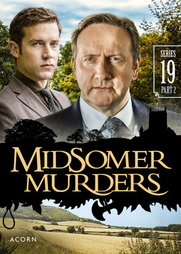 Midsomer Murders: Series 19 Part 2