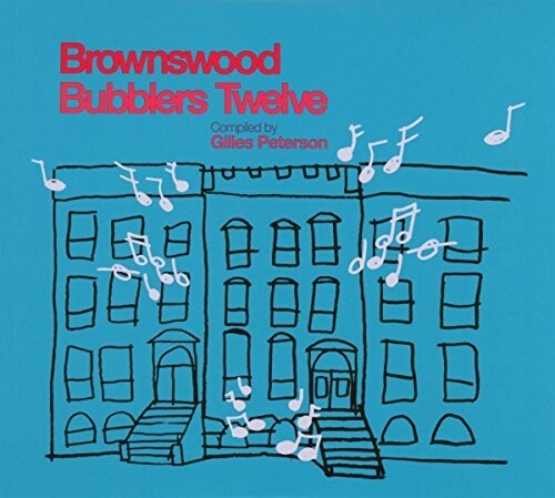Brownswood Bubblers 12 /  Various