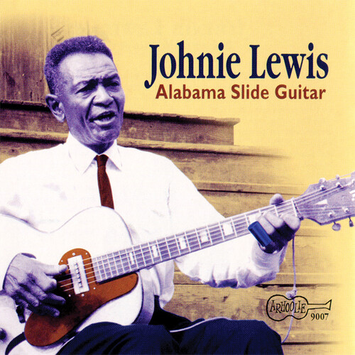 Alabama Slide Guitar