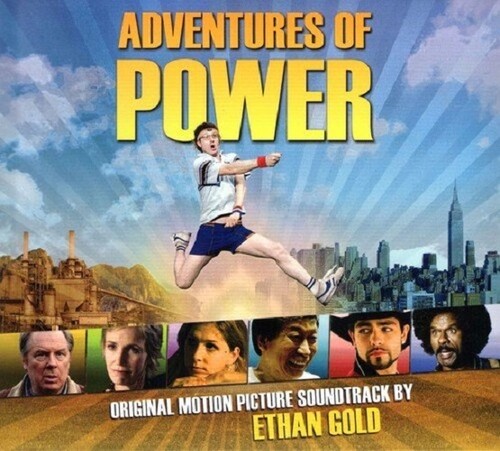 Adventures Of Power Soundtrack
