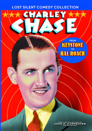 Charley Chase: From Keystone To Hal Roach