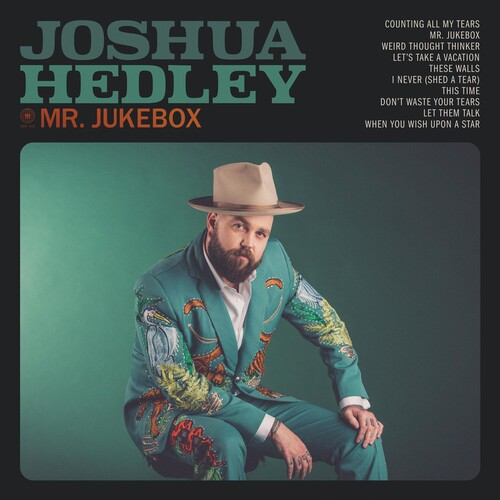 Joshua Hedley - Mr. Jukebox [LP]