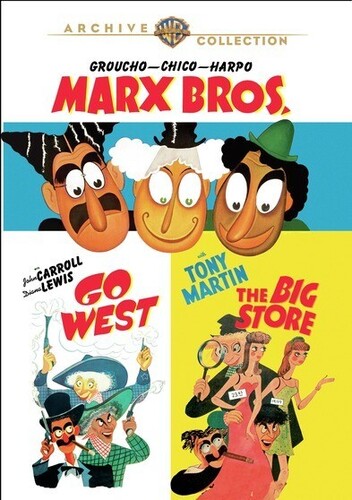 GO WEST / BIG STORE