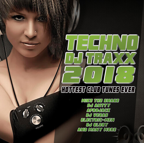 Techno Dj Traxx 2018