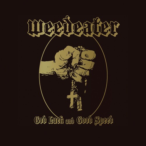 Weedeater - God Luck & Good Speed [Colored Vinyl] [Limited Edition] (Red)