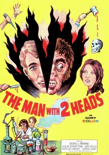 The Man With Two Heads