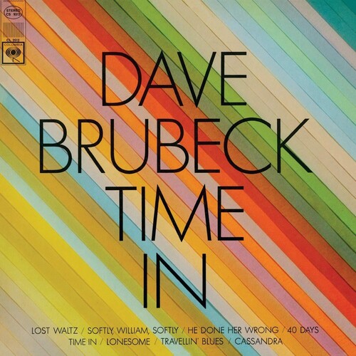 Dave Brubeck - Time In [180 Gram] (Uk)