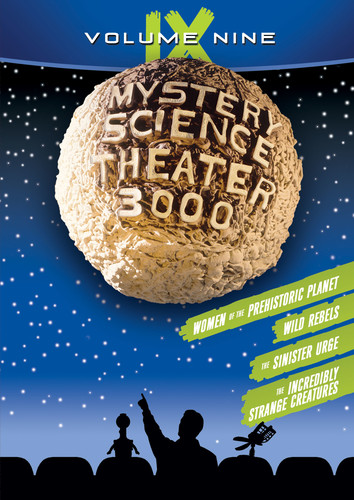 Mystery Science Theater 3000 - Mystery Science Theater 3000: IX