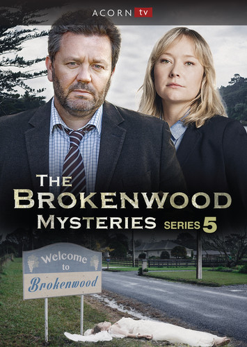 The Brokenwood Mysteries: Series 5
