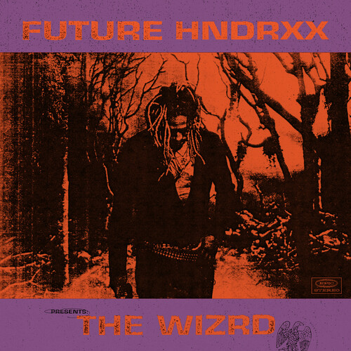 Album Art - Future Hndrxx Presents: The Wizrd