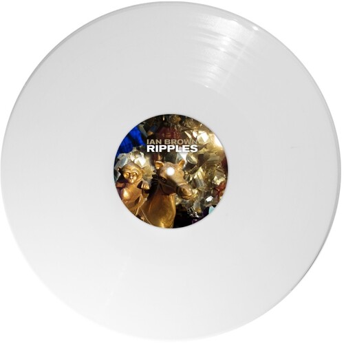 Ian Brown - Ripples (Colored Vinyl)