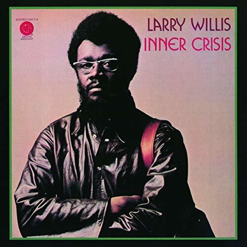 Larry Willis - Inner Crisis [Remastered] (Jpn)