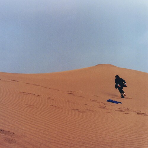 Nick Murphy & Chet Faker - Run Fast Sleep Naked [LP]