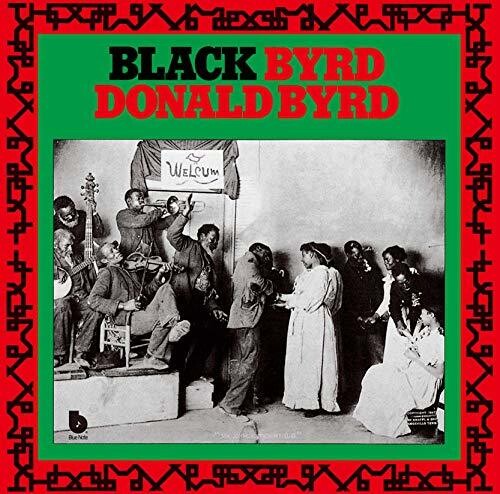 Donald Byrd - Black Byrd [Limited Edition] (Hqcd) (Jpn)