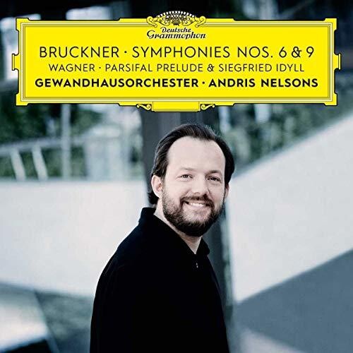 Symphonies Nos 6 & 9 / Siegfried Idyll