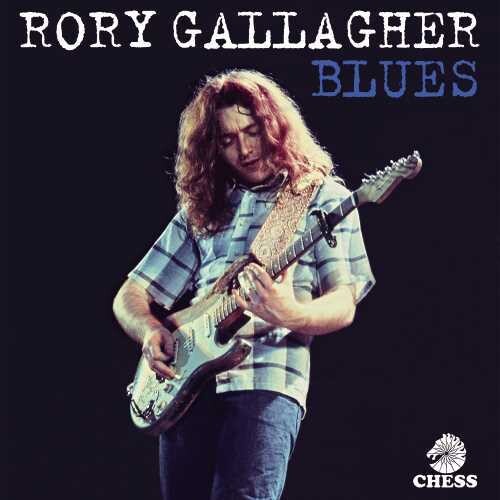 Rory Gallagher - Blues [3CD]