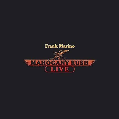 Frank Marino & Mahogany Rush - Live [Import]