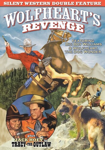 Silent Western Double Feature: Wolfheart's Revenge (1925)/ Tracy TheOutlaw (1928)