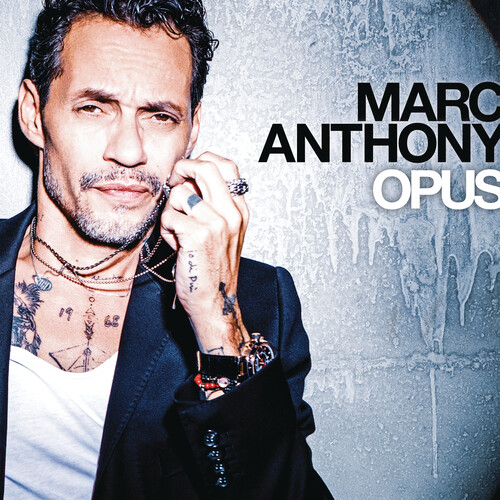 Marc Anthony - Opus (Ofgv)