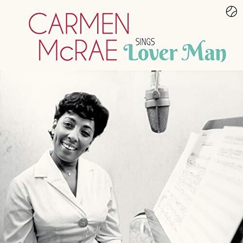 Carmen Mcrae - Sings Lover Man & Other Billie Holiday Classics (180 Gram Direct MetalMastering)
