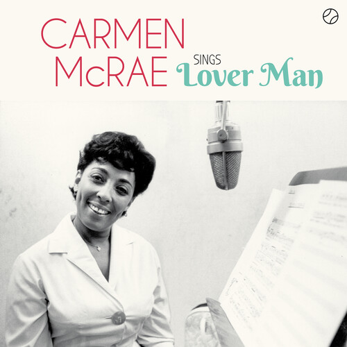 Carmen McRae - Sings Lover Man & Other Billie Holiday Classics (180 Gram Direct MetalMastering)