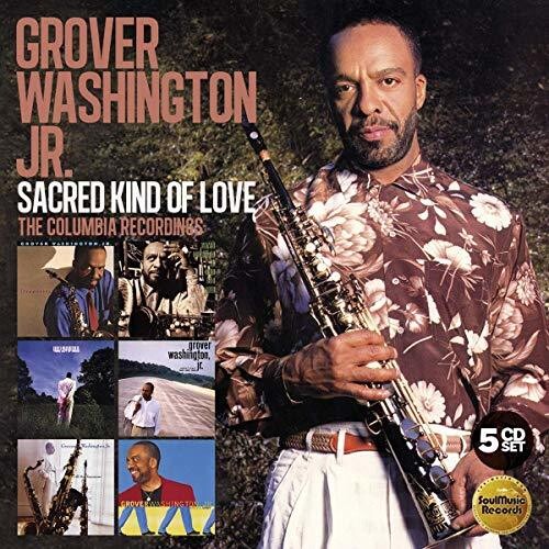 Sacred Kind Of Love: The Columbia Recordings [Import]