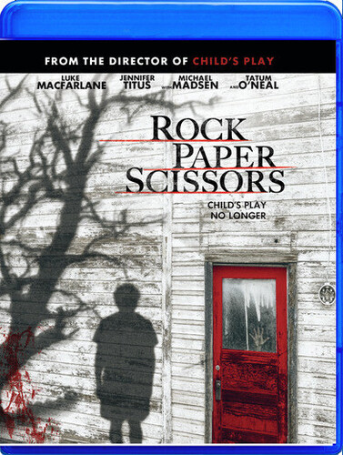 Rock Paper Scissors - Rock, Paper, Scissors