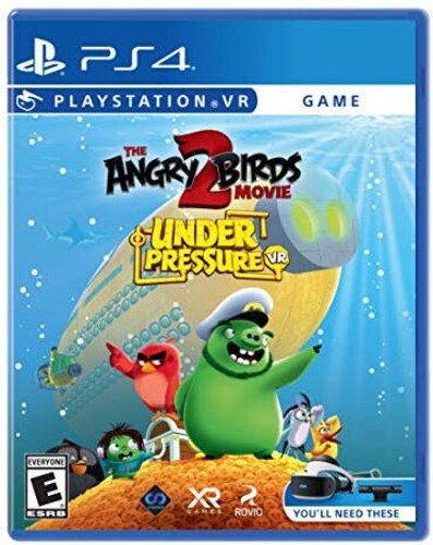 Angry Birds [Franchise] - Angry Birds Movie 2 Vr: Under Pressure