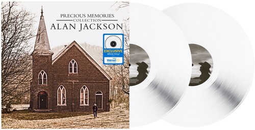 Alan Jackson - Precious Memories Collection [Colored Vinyl] (Wht)