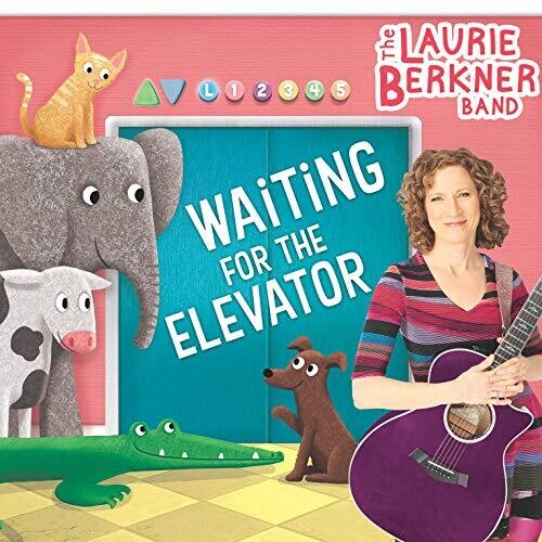 The Laurie Berkner Band - Waiting For The Elevator