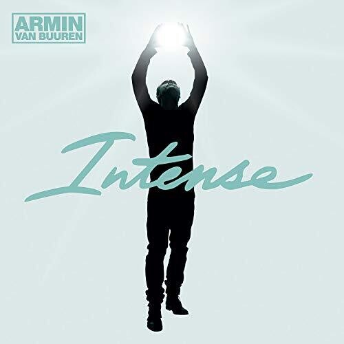 Van Armin Buuren - Intense (Blk) (Gate) vinyl record cover
