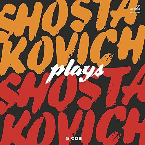 Shostakovich Plays