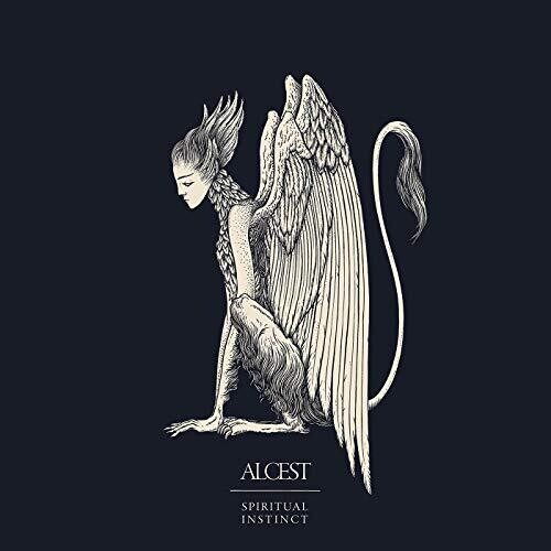 Alcest - Spiritual Instinct [Limited Edition Mint Green LP]