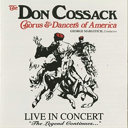 Live In Concert: The Legend Continues