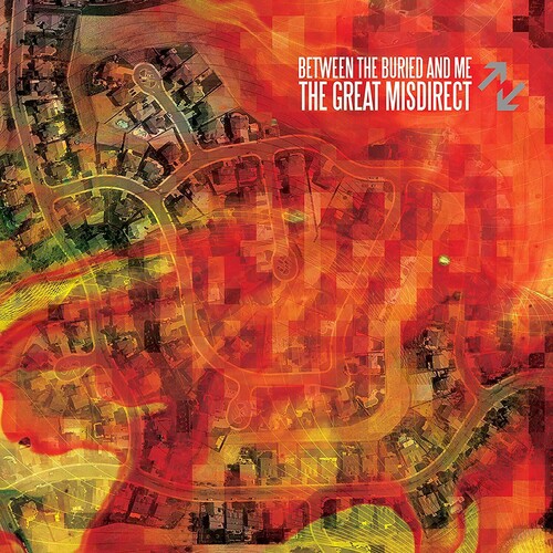Between The Buried And Me - The Great Misdirect: 10th Anniversary Edition [Remastered LP]