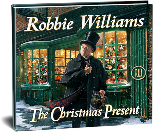 Robbie Williams - The Christmas Present [Import Deluxe 2CD]